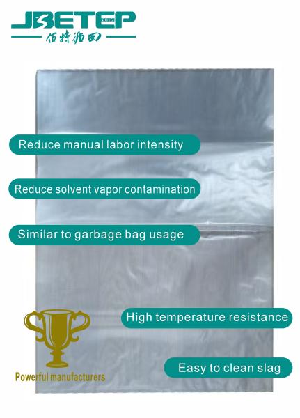 Disposable Solvent Recovery Machine Dedicated High Temperature Recovery Bag