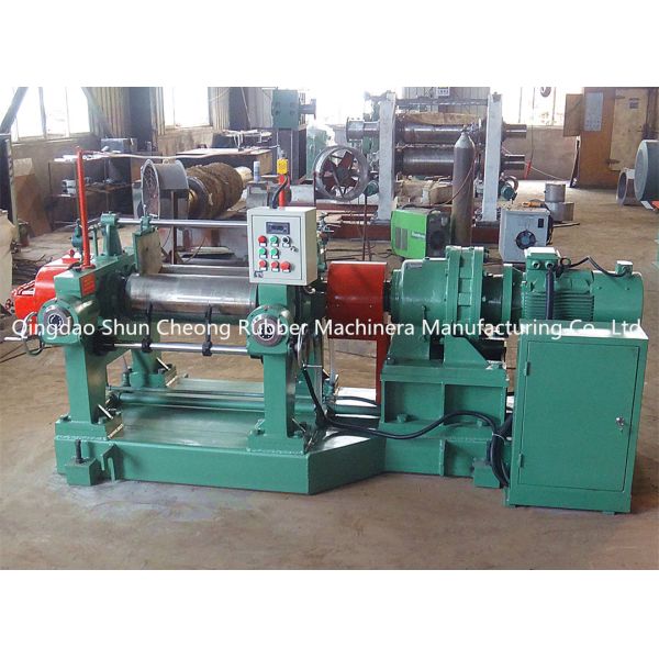 XK-660 Rubber Open Mixing Mill with High Efficiency