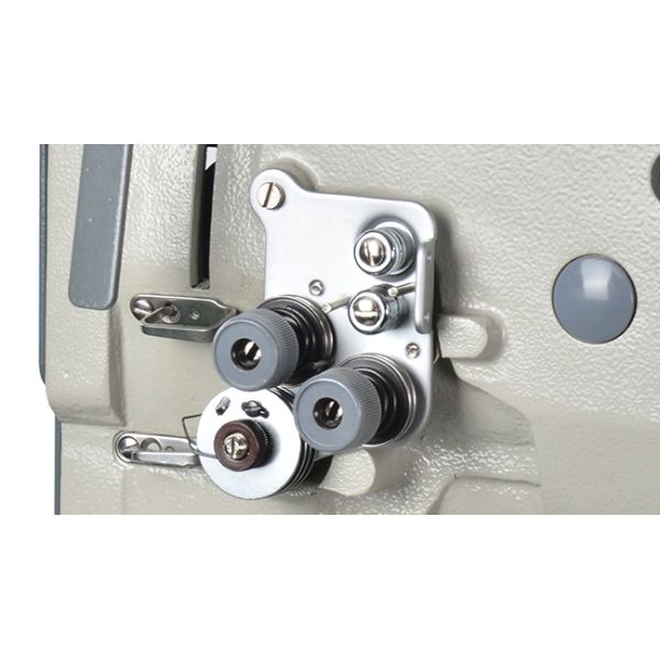 9mm Lockstitch Sewing Machine Industrial Double Needle Sewing Machine