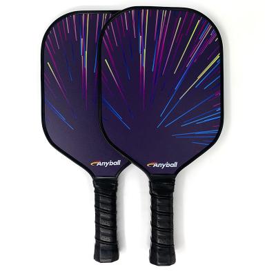 Pickleball Paddles Custom Glass Fiber Pickleball Paddle Set Honeycomb Core