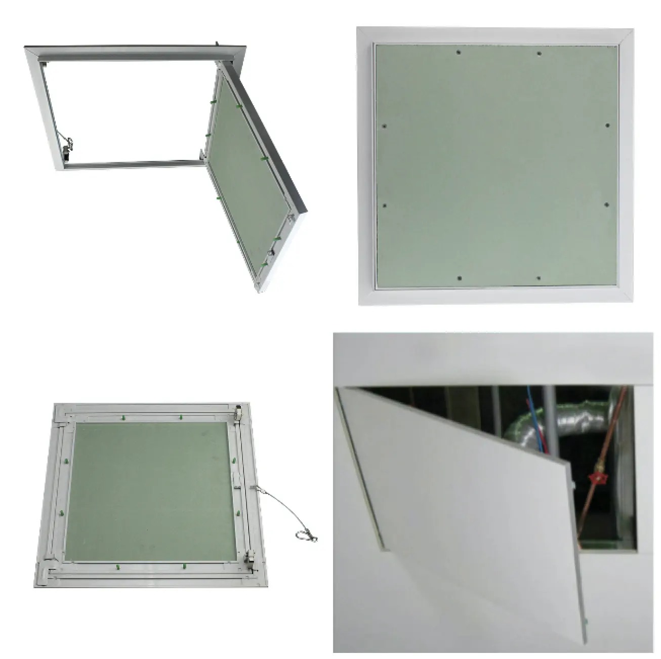 Oem Aluminum Access Panel in Ceiling Removable Door
