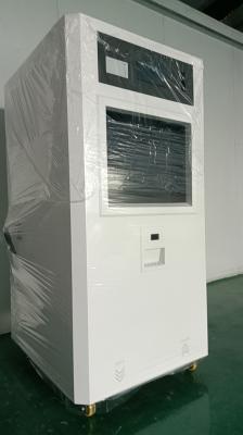 400L Low Temperature Sterilization System Touch Screen Low Temp Plasma Sterilizer