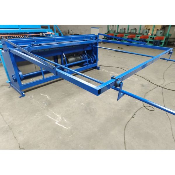 Размер 2x3m панели апертуры 100x100mm сварочного аппарата сетки конструкции