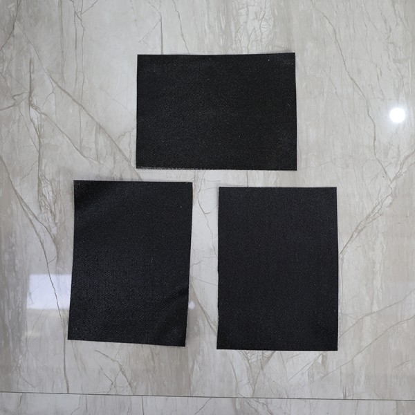 700℃ Calcium Silicone Coated Fiberglass Cloth With Wire Reinforced Glass Fabric