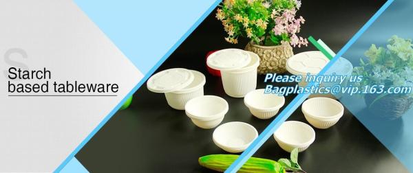 Customized Plastarch Mailers Shipping Envelopes Bags, Biodegradable Poly Mailers Shipping Envelopes Bags, COURIER, MAIL