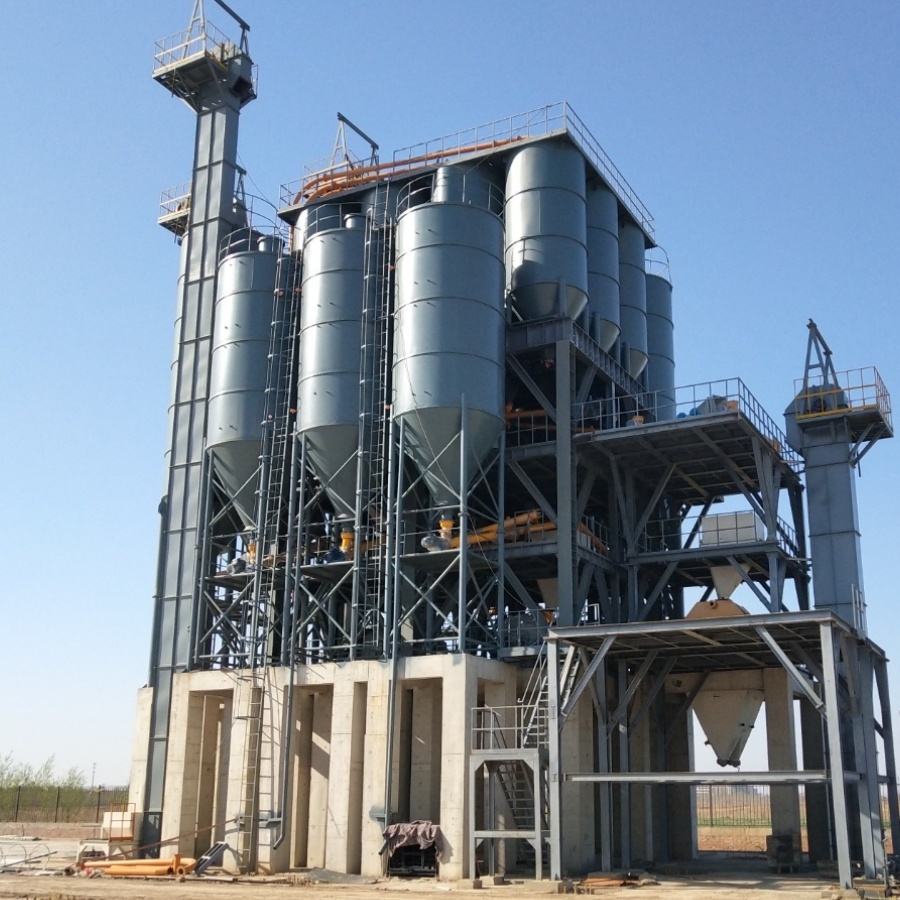 continuous bucket elevator