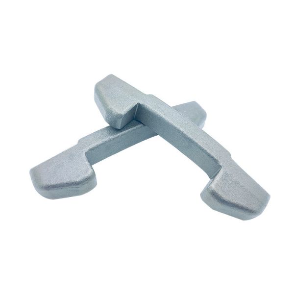 Die Forging Process Custom Alloy Steel Forged Parts From High Precision Forgings