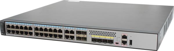 Used 5720-EI Series 28-Port 10/100/1000 Network Switch S5720-36C-EI-AC for Rack Mount