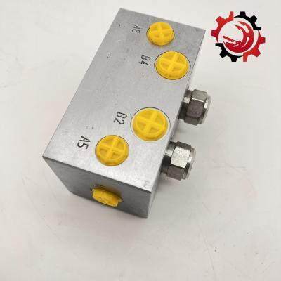 XCMG-100376 Peças de caminhão de bomba de concreto Bloqueio de perna para equipamentos de construção Xugong