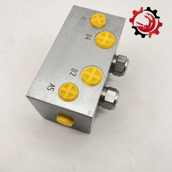 XCMG-100376 Конкретные насосные грузовики Части замок ноги для строительного оборудования Xugong