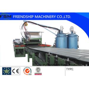PU Sandwich Panel Production Line