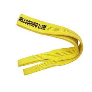 Polyester Flat Webbing Sling