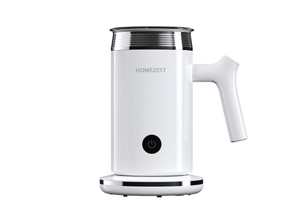 FM6302C 120ML Portable Electric Milk Frother Steamer Sustainable 500W