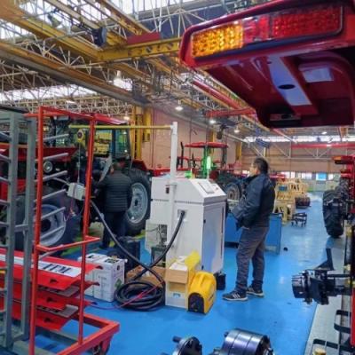 Station de recharge de réfrigérant R600A économe en énergie
