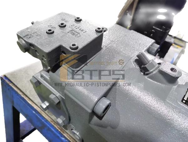 Rexroth A11VLO190 Series A11VLO145LRS/11R-NZD12K01-S Hydraulic Piston Pump Parts A11VLO190EP2G/11L-NZD12N00H-S