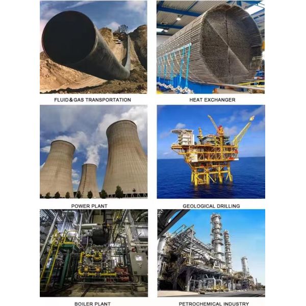 Круг металла A36 низкоуглеродистый гальванизировал безшовную трубку стальной трубы