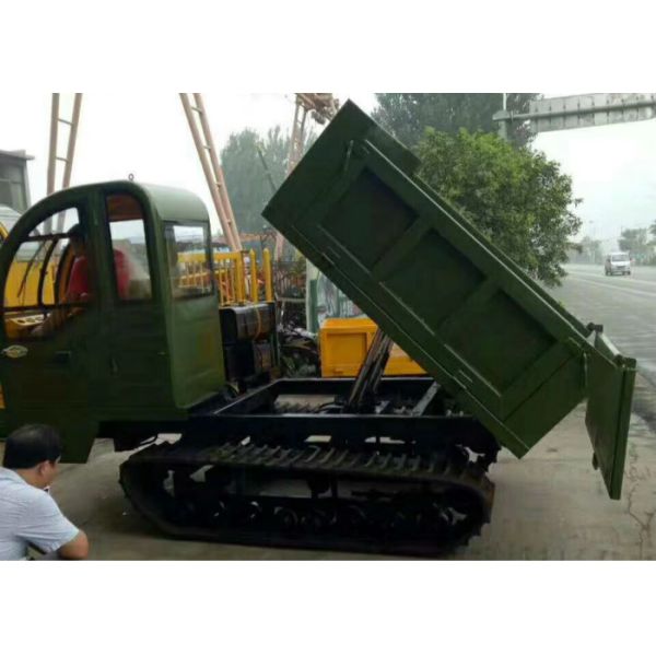 Собственная личность WEA-3T нагружая мини Dumper для земледелия