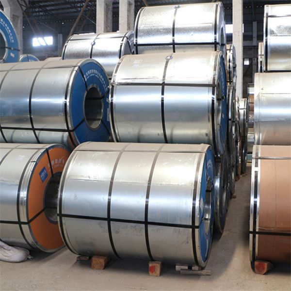 Dx51d Z100 Iron 0.12mm Hot Galvanized Steel Coil