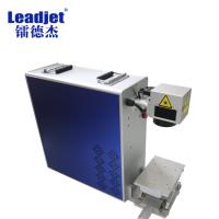 Machine portative 30w d'inscription de laser de refroidissement à l'air avec la gestion par ordinateur 220V