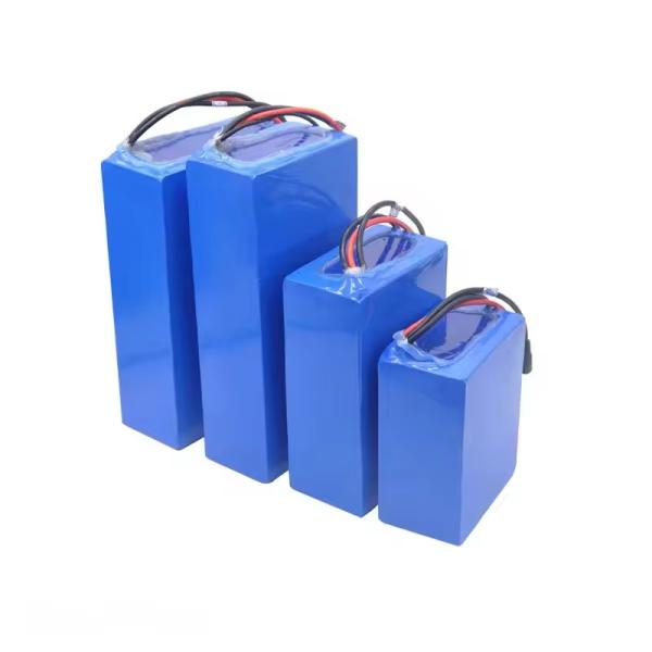 21700 36v 48v Iron Phosphate Lithium Nmc Battery Pack Deep Cycle For Electric Scooter