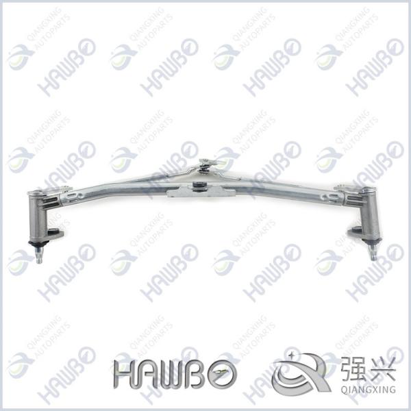 1J1955603A-S 1J1955603B Car Wiper Linkage Aluminum Alloy For AUDI VW SKODA SEAT