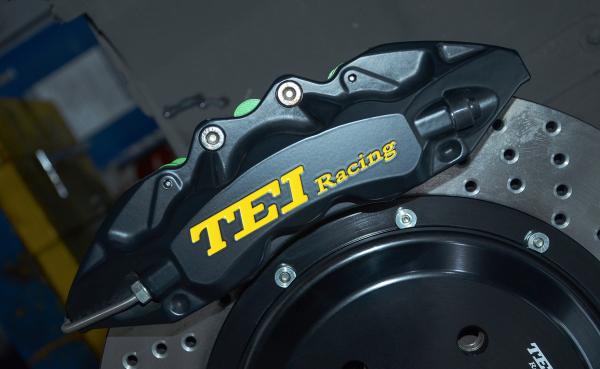 Benz A200 de Mercedes Big Brake Kit For do pistão de BBK seis 18 rotor da roda 355*32mm da polegada