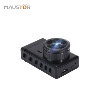 Wide Angle HD 2160P ADAS 4K WiFi Dash Cam Sony Sensor Rear Camera
