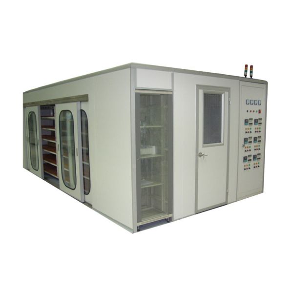 Custom Temperature / Humidity Environmental Test Chamber Burn-In Test Rooms