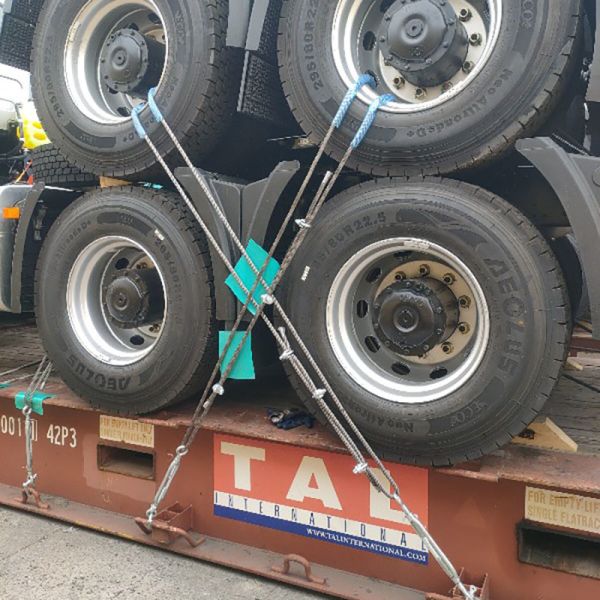 Container Sea Freight Forwarding Services China To Singapore For Oversized Cargo