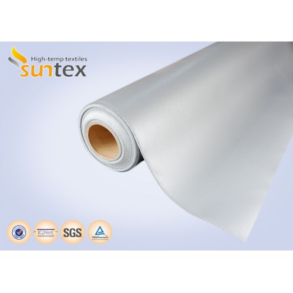 И вода ткани соединения расширения ткани стеклоткани силиконовой резины стороны и теплостойкое