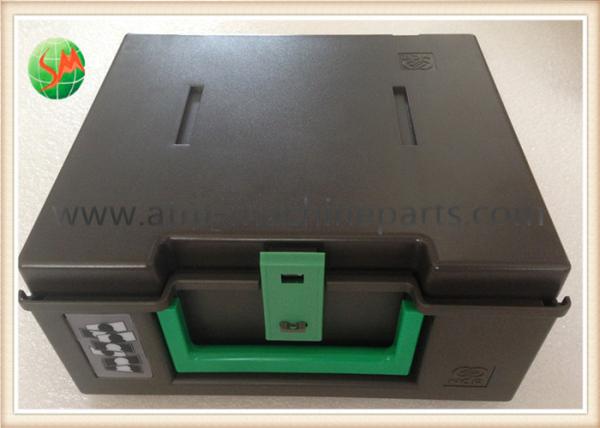 ATM Machine NCR Latchfast Purge Bin Cassette Reject NCR ATM Parts 445-0663390
