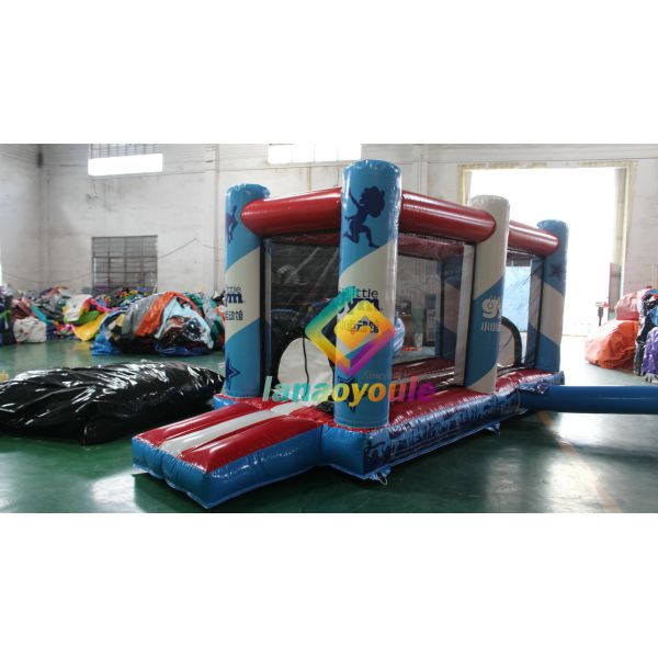 Popular Inflatable Bouncer Design Bouncy House Jumping Wet Bouncer Jumping Castle