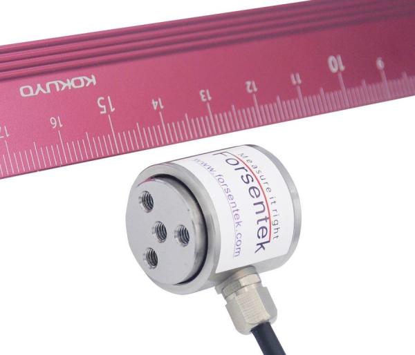 Push Load Cell 500N Press Force Transducer 1kN Push Force measurement 2kN