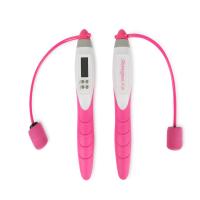 Weighted Cordless Indoor Jump Rope For Aerobic Training 20 Kgs Capacity