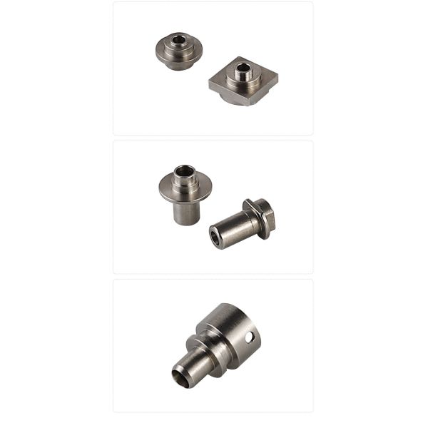 Customized OEM CNC Machining Turning Milling Spare Parts for Precision Turned Machine