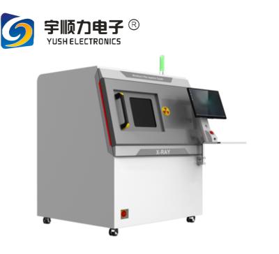 High Quality X-Ray Solution X6600 Microfocus X-Ray Inspection System For SMT Production Line