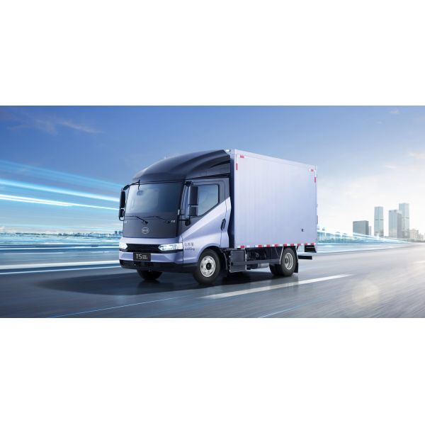 BYD Light truck T5DM High Capacity and Multimedia System  Included