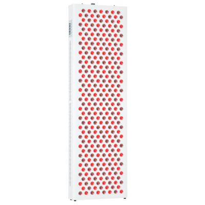 corpo inteiro claro vermelho da terapia da sauna 850nm infravermelha garantia de 3 anos