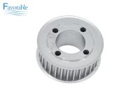 90739000 Montura de flange de poleia para parte de cortador automático XLC7000 Z7