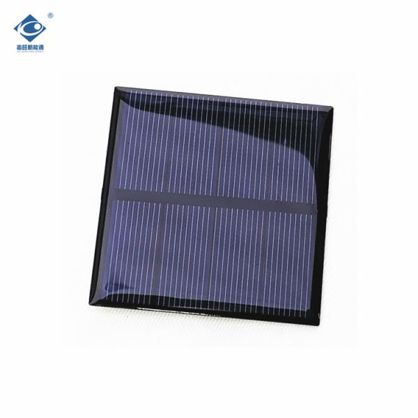 Da capsulagem poli durável forte da resina de cola Epoxy 0.8W do painel solar 2V de ZW-6565-2V painel solar 400mA