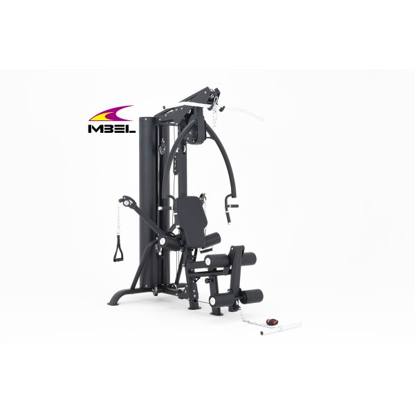 Multi Functional Cable Crossover Smith Machine Home Gym with Weight Lifting Training