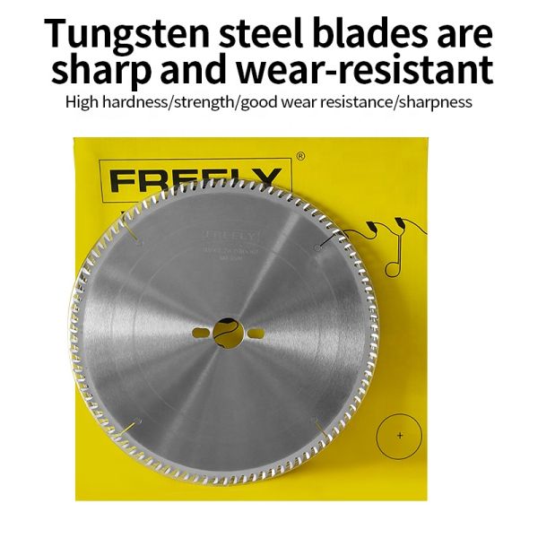 230mm 200mm CNC Wood Bit Disc Saw Blade Diamond Cutting Carbide Tip For Wood