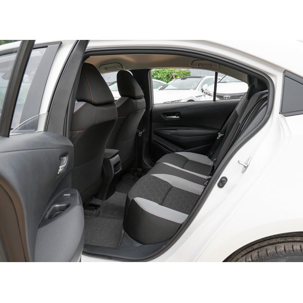 High Speed 2024 Toyota Corolla sedan Mini Car Petrol Vehicles