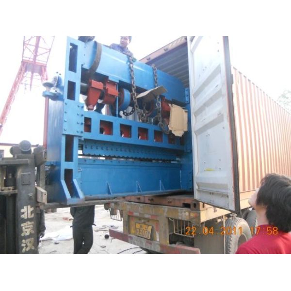 2.0mm Expanded Wire Mesh Machine With Automatic Lubricating System