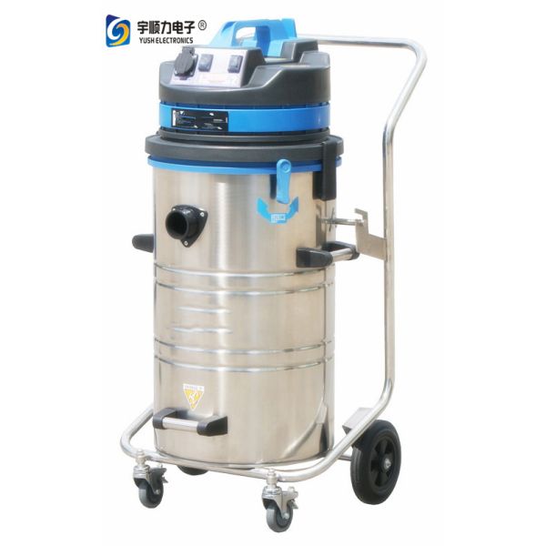 Wet & Dry Powerful Plastic Fine Dust Vacuum Cleaner . 2000w Coal Cinder Vacuum Cleaner