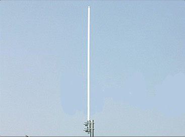 15 dBi Omni-directional Fiberglass High Gain Wireless Antenna WIFI Φ 20 x 1500mm