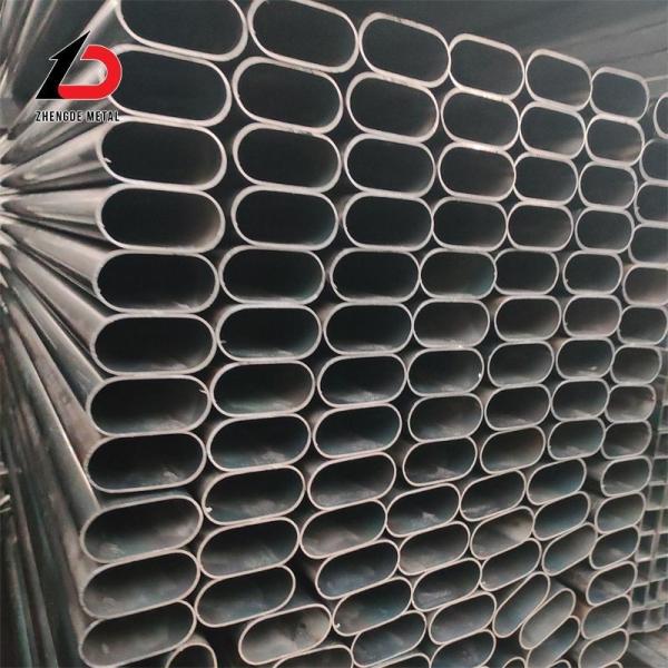 Factory Sales Shaped Tube Seamless Carbon Stainless Pipe Special Shaped Steel Pipe