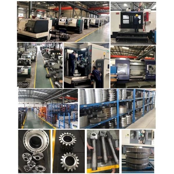 JS 220 1 st Swing Carrier Assy Gear 2nd Planet Sun Gear Carrier Assy for Excavator Spare Parts