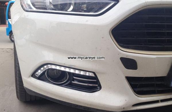 Ford Mondeo DRL LED daylight driving lights car exterior led light