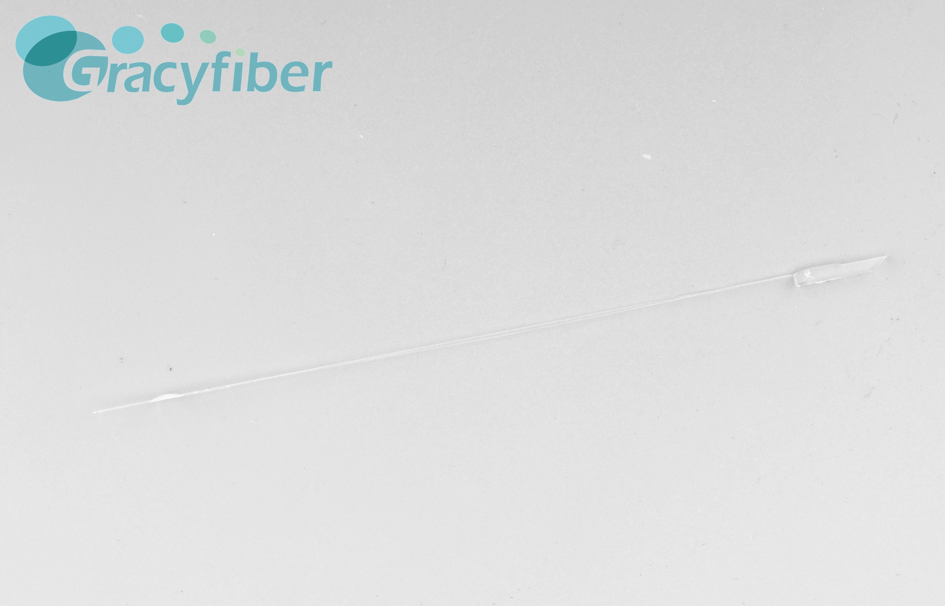 Lensed Fiber Array for PIC Edge Coupling – 1 to 48 Channels